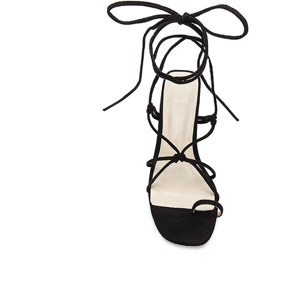 Stone Cold Fox RAYE Bellissima Tie Up Sandals - Picture 5 of 7